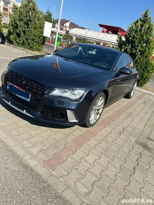 Utilizat 2011 Audi A7 Hatchback | 11.500 EUR - Imagine 1/4