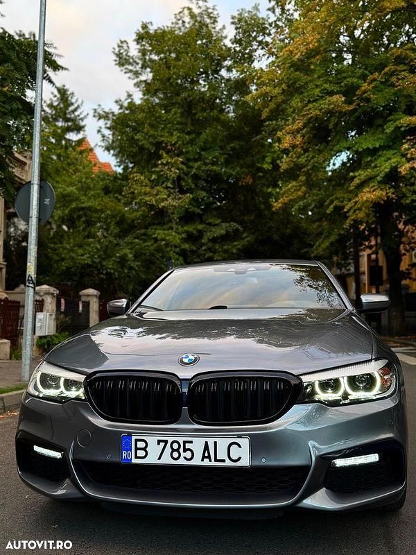 Culoaregri Utilizat 2019 BMW 530e Comfort Edition Berlinǎ | 28.300 EUR (Super Preț) - Imagine 1/4