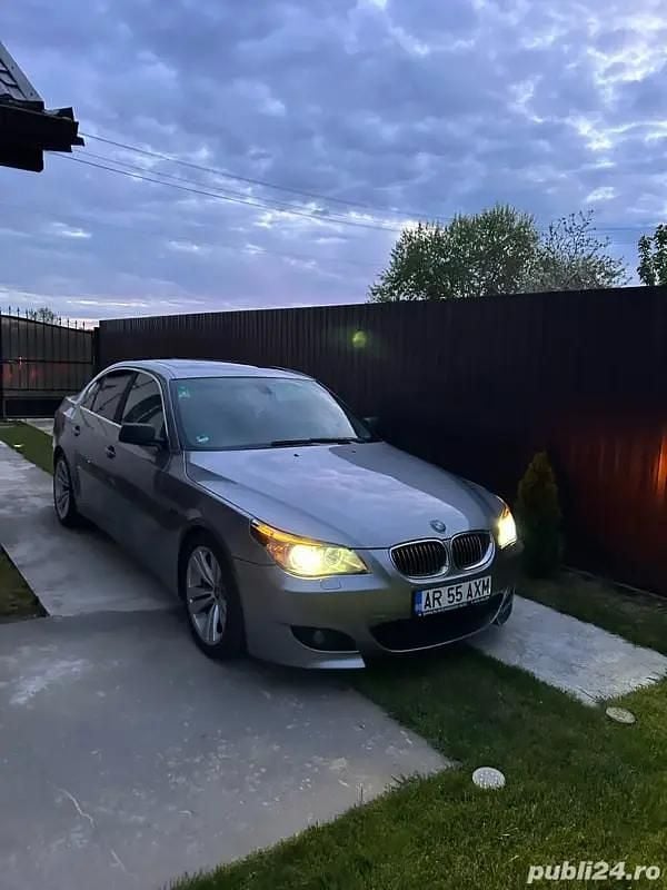 Utilizat 2005 BMW 525 Berlinǎ | 4.200 EUR (Preț OK) - Imagine 1/4