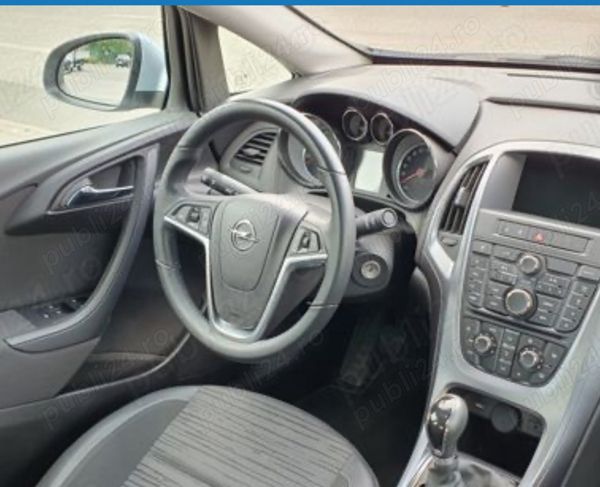 Argint Utilizat 2016 Opel Astra Enjoy Berlinǎ | 7.500 EUR (Preț OK) - Imagine 1/4