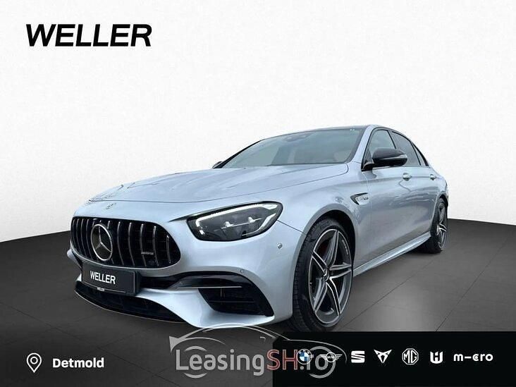 Argintiu Utilizat 2023 Mercedes E63 AMG AMG Berlinǎ | 114.292 EUR - Imagine 1/4