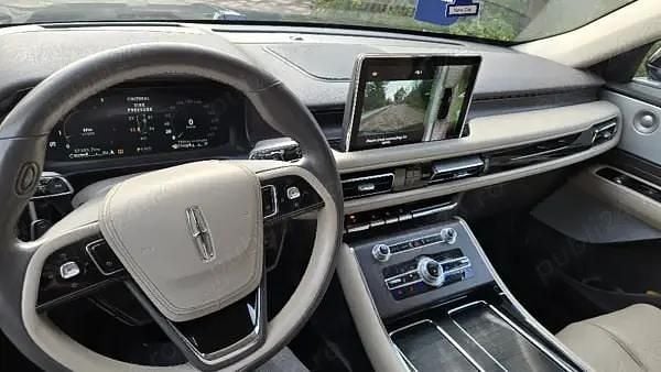 Second-hand Lincoln Aviator 400 CP (294 kW) 2021 SUV