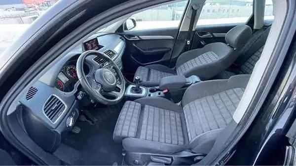 Second-hand Audi Q3 S-Line 140 CP (102 kW) 2013 Negru SUV