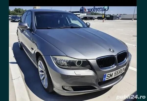 Gri Utilizat 2010 BMW 320 Berlinǎ | 5.400 EUR (Preț OK) - Imagine 1/3