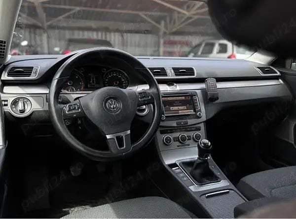 Second-hand VW Passat 140 CP (102 kW) 2013 Break