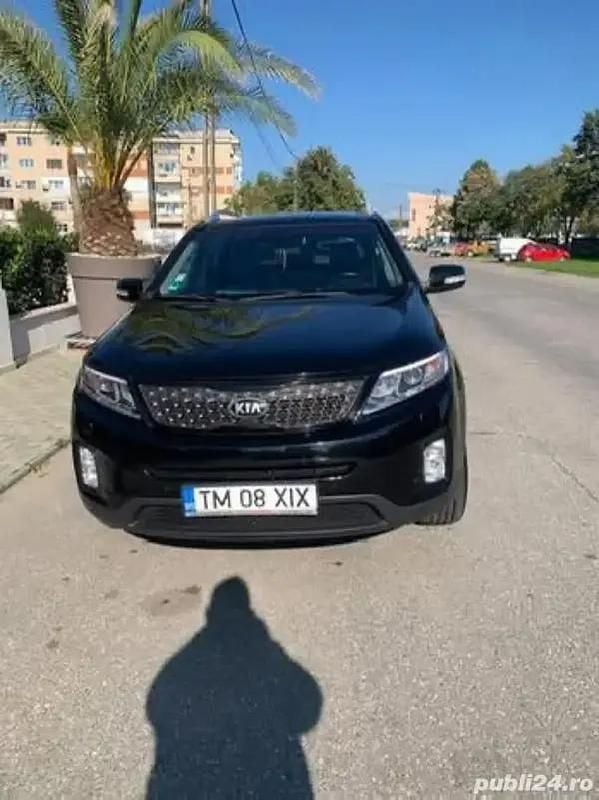 Second-hand Kia Sorento 197 CP (144 kW) 2014 SUV
