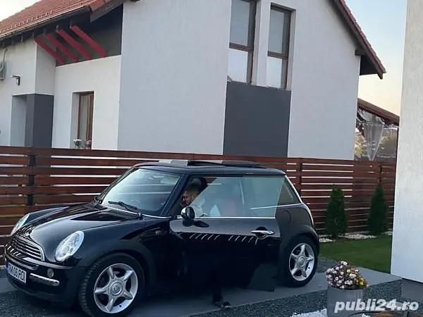 Utilizat 2002 Mini Cooper Coupé Coupe | 899 EUR (Preț bun) - Imagine 1/3