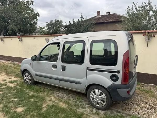Second-hand Renault Kangoo 75 CP (55 kW) 2000 Monovolum