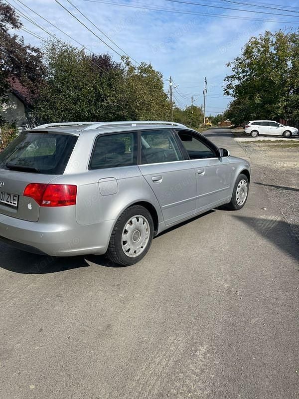 Utilizat 2007 Audi A4 Break | 2.050 EUR (Preț bun) - Imagine 1/4