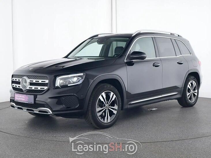 Negru Utilizat 2022 Mercedes A220 Progressive SUV | 42.926 EUR (Puțin scump) - Imagine 1/4