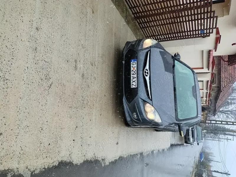 Second-hand Hyundai i30 90 CP (66 kW) 2011 Gri Berlinǎ