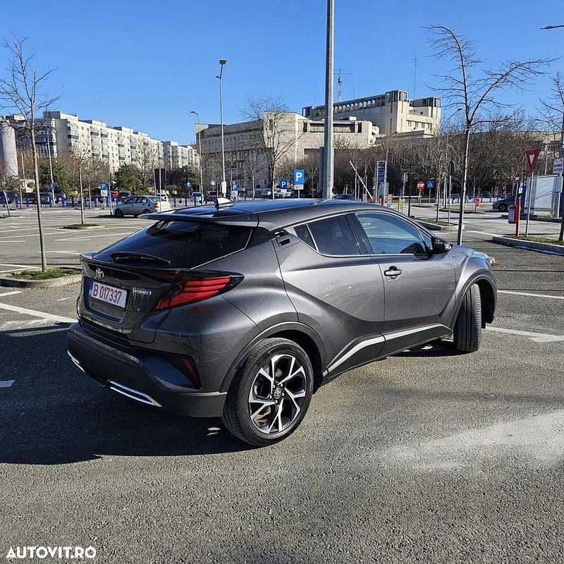 Second-hand Toyota C-HR 184 CP (135 kW) 2020 Culoaregri SUV