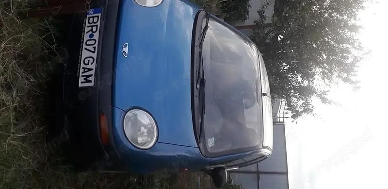 Utilizat 2006 Chevrolet Matiz Hatchback | 1.000 EUR - Imagine 1/4