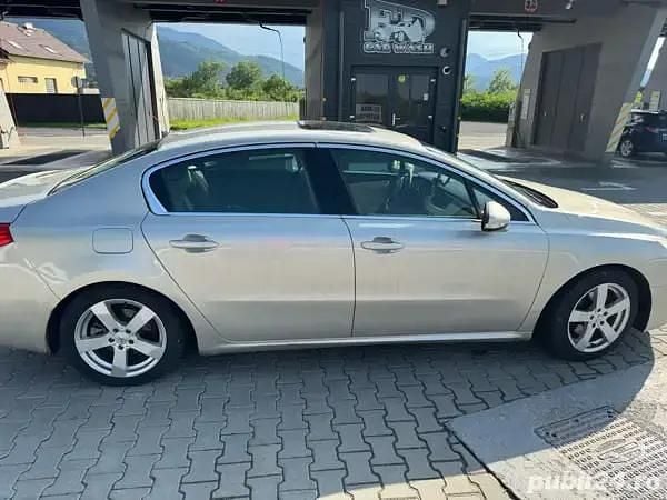 Utilizat 2013 Peugeot 508 Berlinǎ | 5.000 EUR - Imagine 1/4
