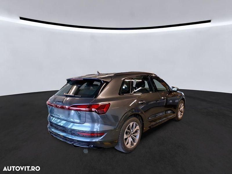 Second-hand Audi e-tron S-Line 319 kW (435 CP) 2022 Culoaregri SUV
