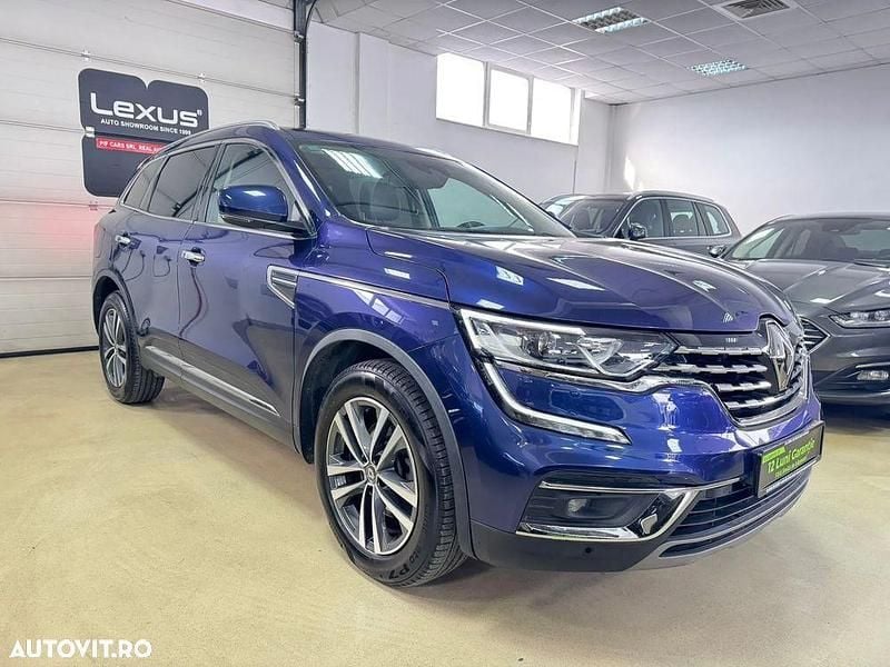 Second-hand Renault Koleos LIMITED 190 CP (139 kW) 2020 Culoarealbastru SUV