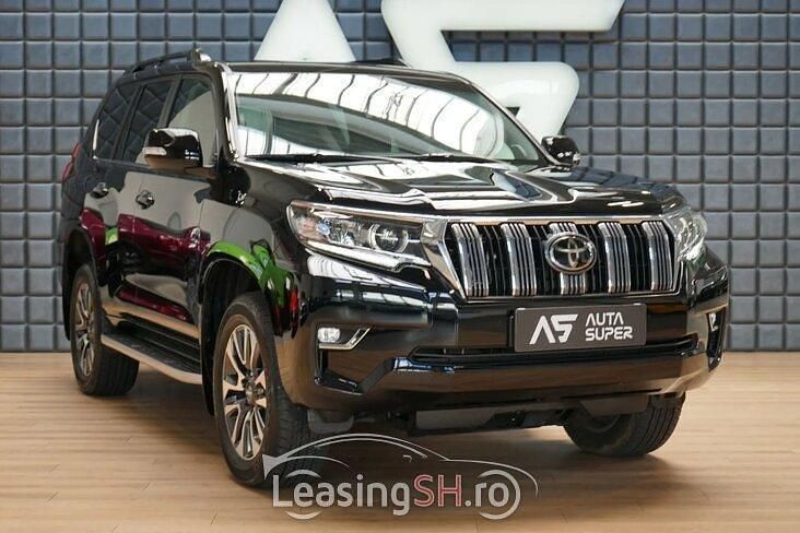 Utilizat 2022 Toyota Land Cruiser Comfort SUV | 59.238 EUR (Super Preț) - Imagine 1/4
