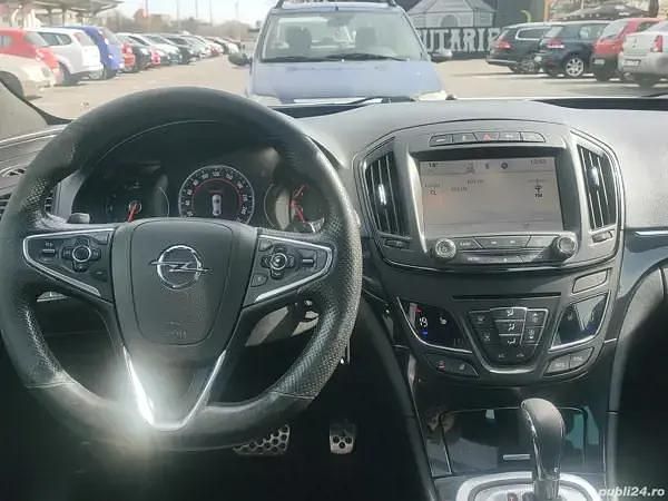 Second-hand Opel Insignia Sport 193 CP (141 kW) 2014 Break