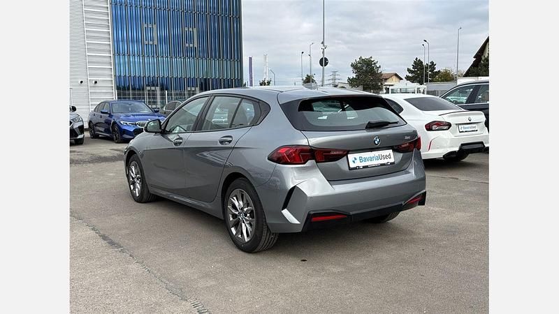 Second-hand BMW 120 Comfort Edition 156 CP (114 kW) 2024 Gri skyscraper metalizat metalizat Hatchback