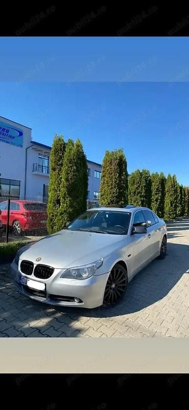 Utilizat 2006 BMW 520 Berlinǎ | 4.000 EUR (Preț OK) - Imagine 1/4