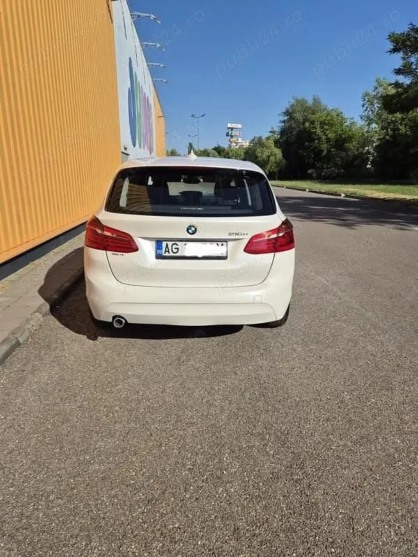 Second-hand BMW 216 Active Tourer 116 CP (85 kW) 2015 Monovolum