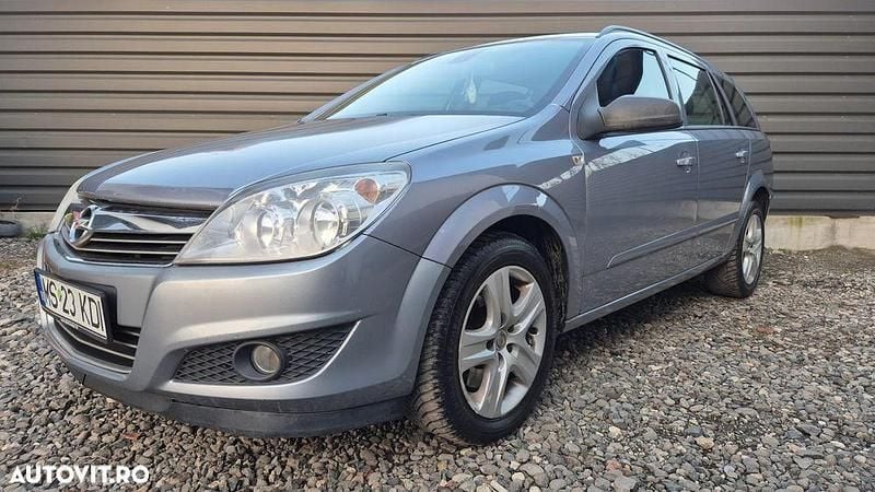 Culoaregri Utilizat 2009 Opel Astra Edition Break | 2.100 EUR (Preț OK) - Imagine 1/4