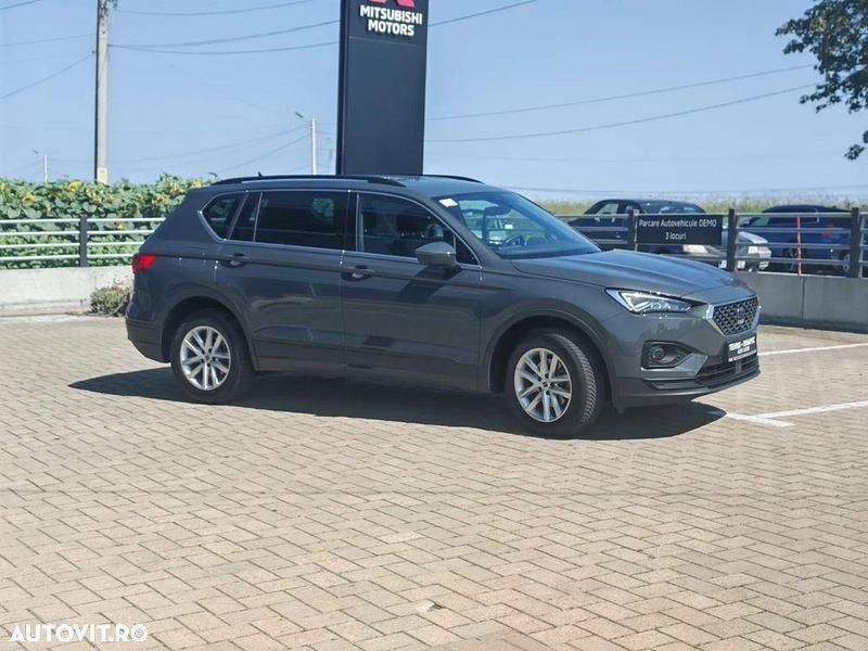 Second-hand Seat Tarraco Style 150 CP (110 kW) 2022 Culoaregri SUV