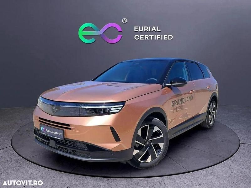 Maro Utilizat 2024 Opel Grandland X SUV | 29.990 EUR - Imagine 1/4