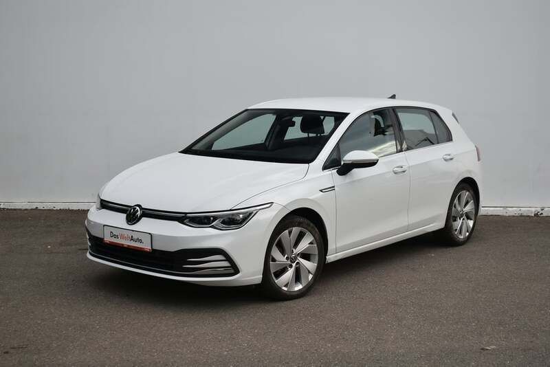 Albnormal Utilizat 2020 VW Golf VII Style | 20.300 EUR (Scump) - Imagine 1/4