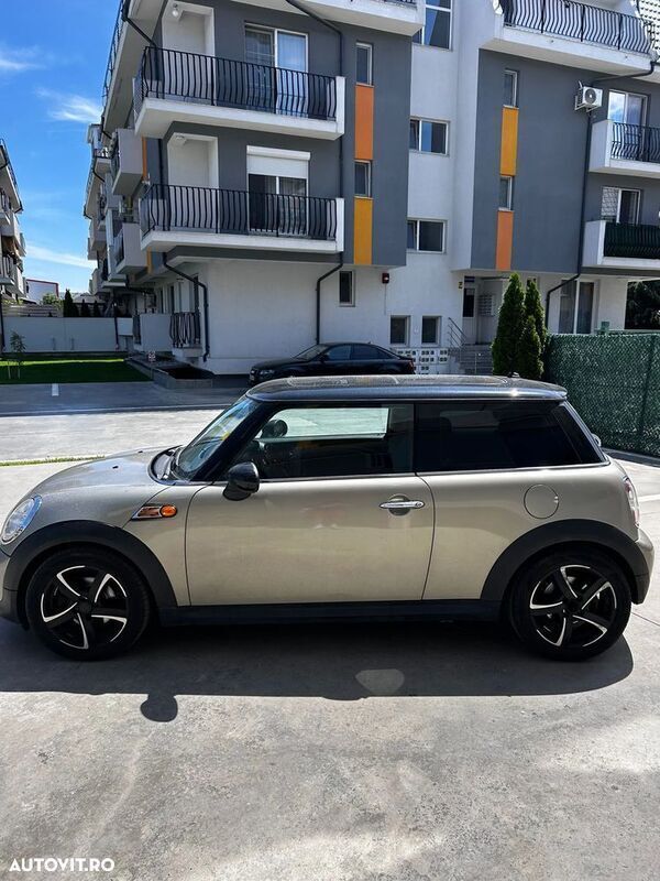 Second-hand Mini Cooper D 112 CP (82 kW) 2010 Galbeuriu Hatchback