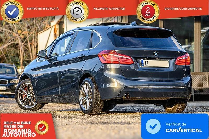 Second-hand BMW 218 150 CP (110 kW) 2014 Culoaregri Break