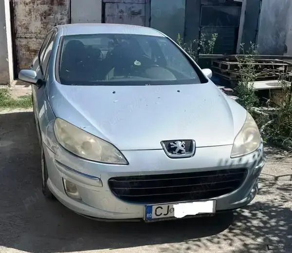 Utilizat 2008 Peugeot 407 Berlinǎ | 2.000 EUR (Puțin scump) - Imagine 1/4