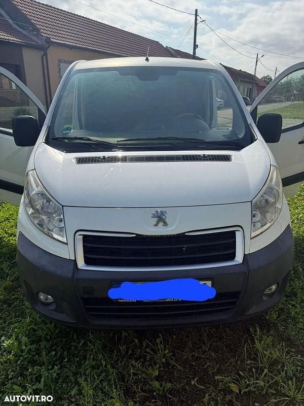 Culoarealb Utilizat 2012 Peugeot Expert Van | 5.500 EUR - Imagine 1/4