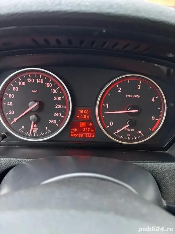 Second-hand BMW X5 306 CP (225 kW) 2012 SUV