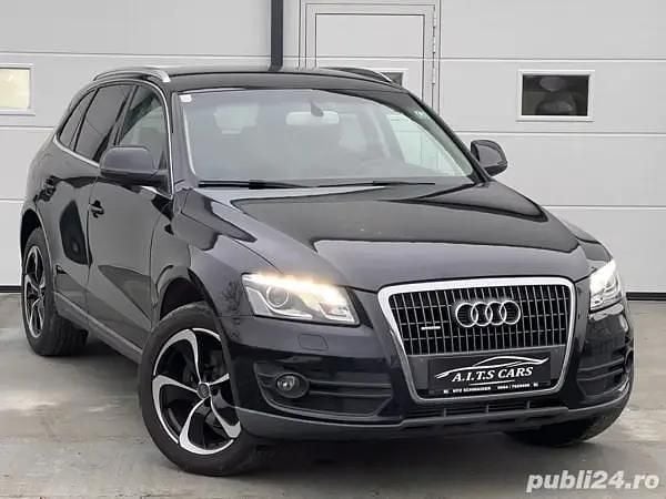 Utilizat 2011 Audi Q5 SUV | 10.450 EUR (Preț OK) - Imagine 1/4