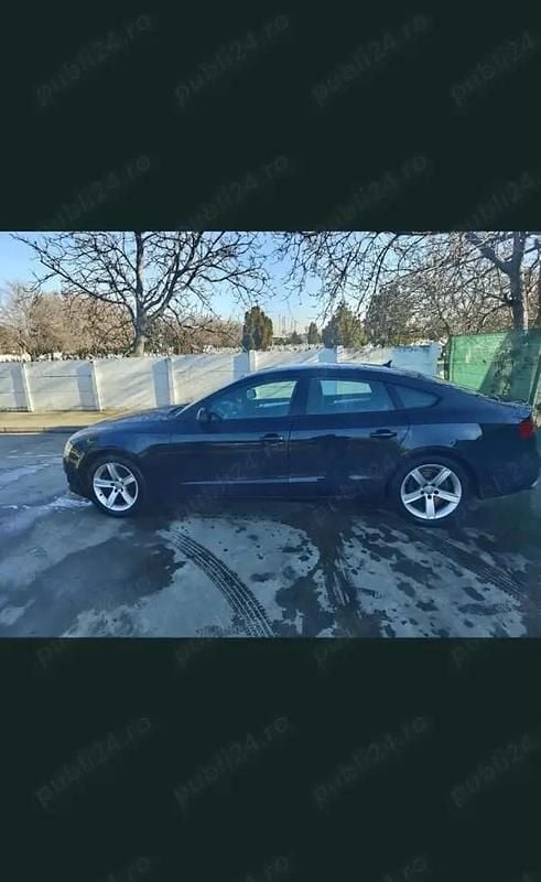 Second-hand Audi A5 204 CP (150 kW) 2011 Coupe