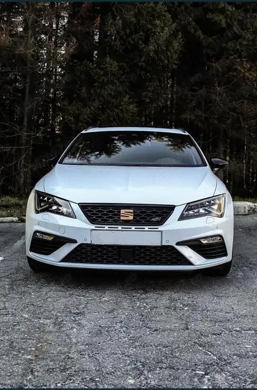 Utilizat 2020 Cupra Leon Hatchback | 24.500 EUR (Super Preț) - Imagine 1/4