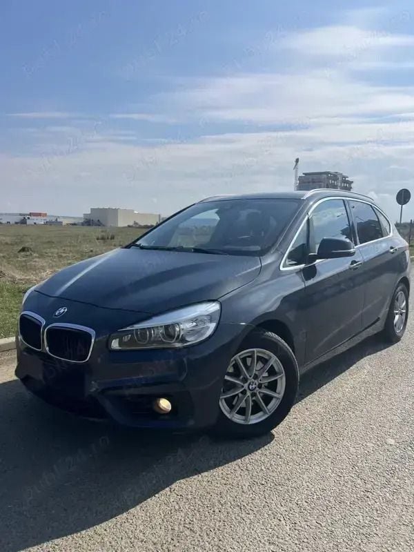 Utilizat 2015 BMW 218 Break | 10.500 EUR - Imagine 1/4