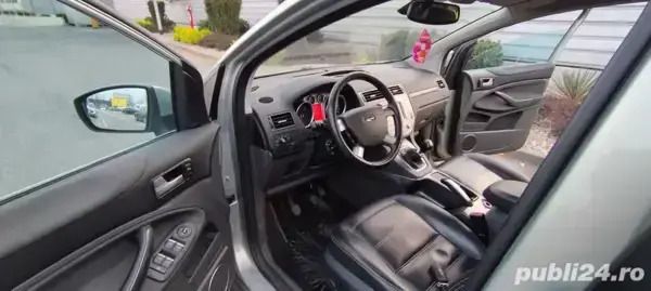 Second-hand Ford Kuga 146 CP (107 kW) 2009 SUV