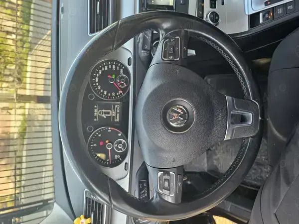 Utilizat 2014 VW Passat Break | 7.300 EUR (Preț OK) - Imagine 1/4
