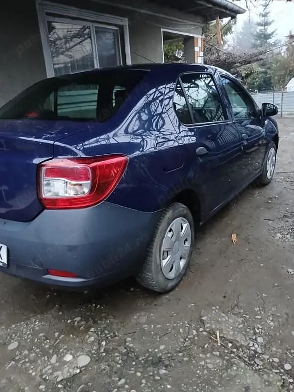 Second-hand Dacia Logan 75 CP (55 kW) 2014 Berlinǎ