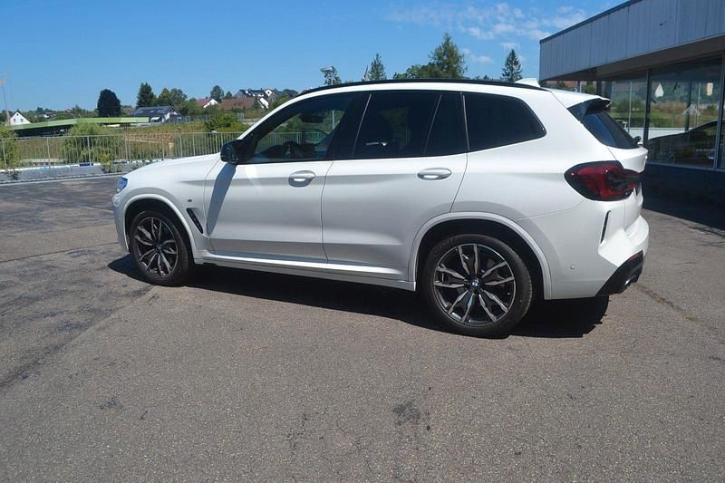 Utilizat 2024 BMW X3 Sport Line SUV | 79.621 EUR - Imagine 1/1