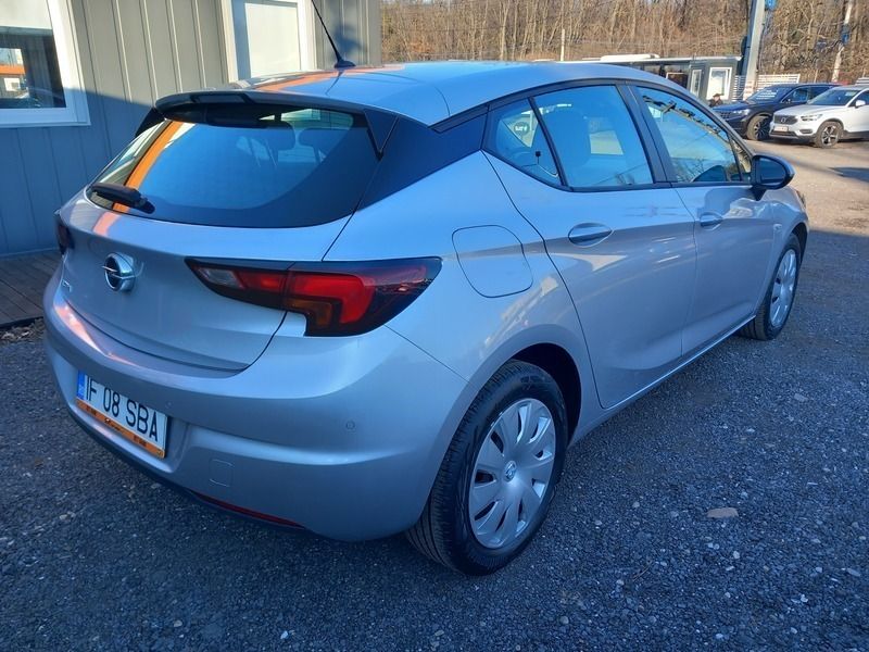 Second-hand Opel Astra 122 CP (89 kW) 2020 Gri Hatchback