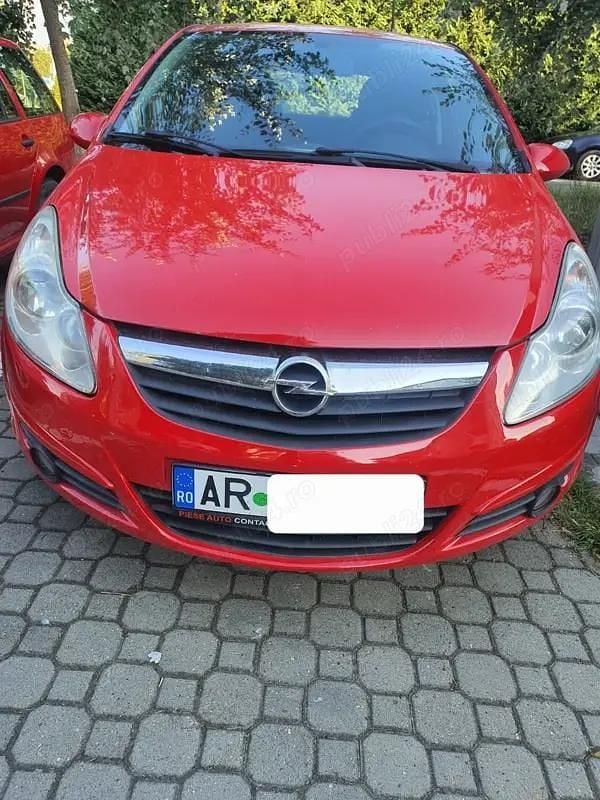 Utilizat 2009 Opel Corsa Coupe | 1.750 EUR - Imagine 1/4