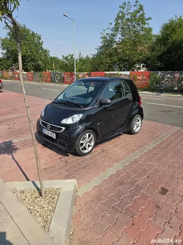 Utilizat 2013 Smart ForTwo Coupé Coupe | 4.400 EUR - Imagine 1/4