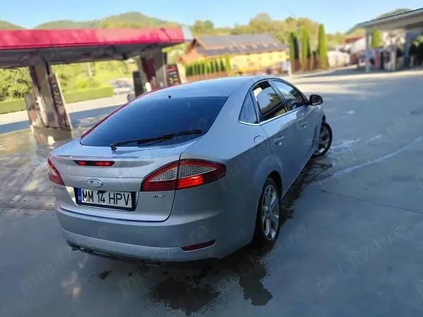 Utilizat 2008 Ford Mondeo Coupe | 1.650 EUR - Imagine 1/4