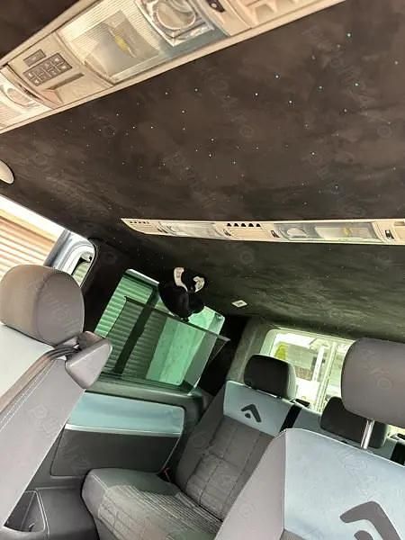 Second-hand VW Multivan 184 CP (135 kW) 2008