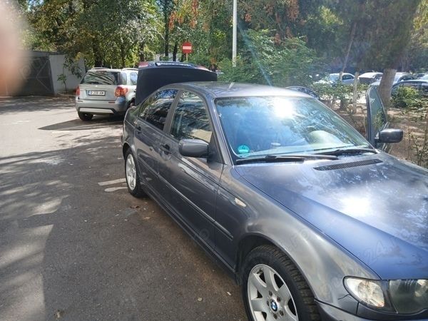 Utilizat 2003 BMW 316 Berlinǎ | 2.600 EUR - Imagine 1/4