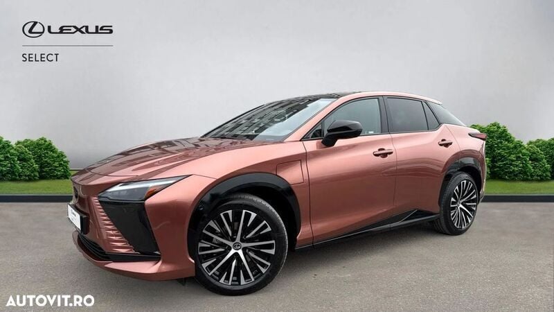 Maro Utilizat 2023 Lexus RZ 450e Luxury Line SUV | 53.000 EUR - Imagine 1/4
