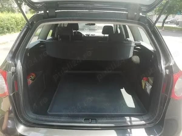 Second-hand VW Passat 140 CP (102 kW) 2008 Break